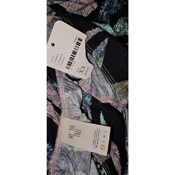 New Free People We The Free Babydoll Milly Tank Top $68 X-Small - Picture 4 of 4